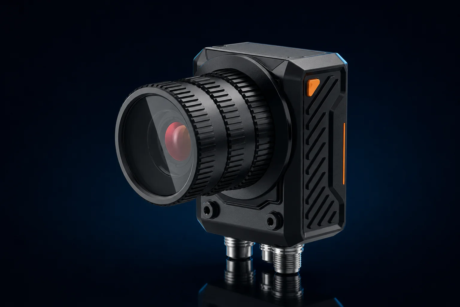 Смарт-камера MV-SC6050C крупным планом
