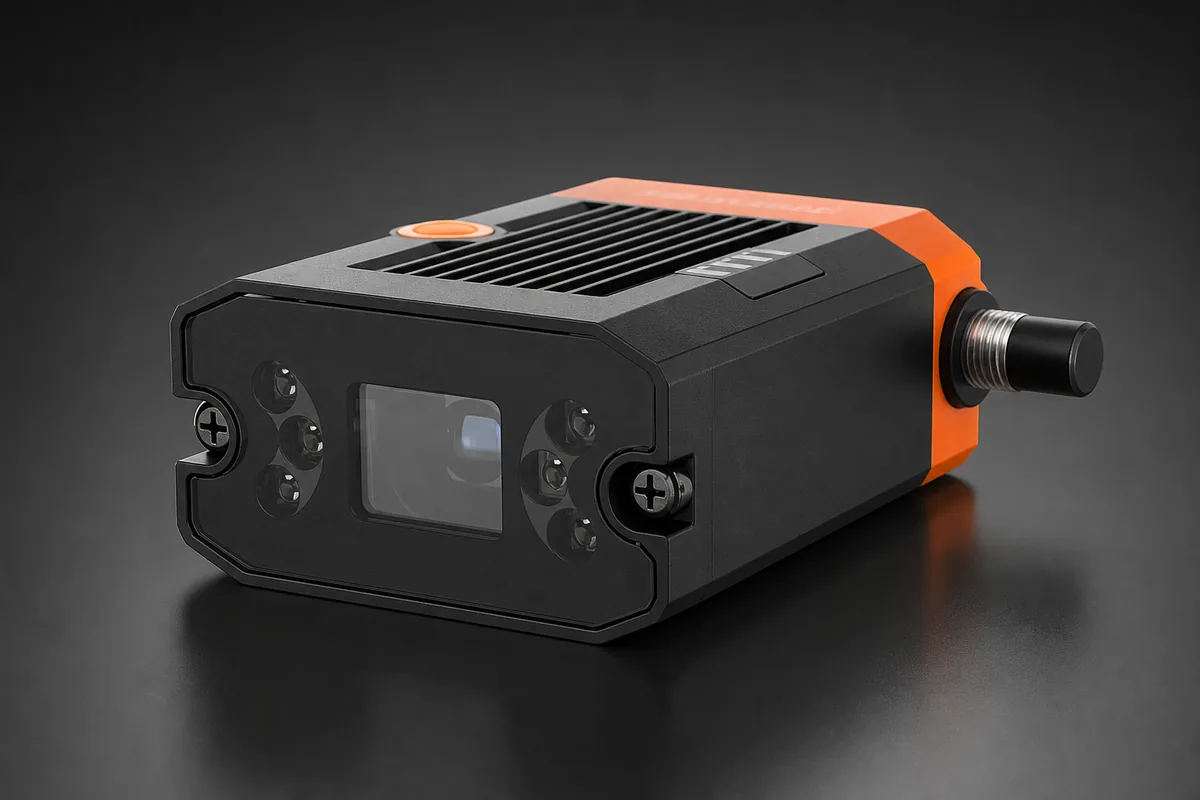 Hikrobot MV-SC2004EM-08S-WBN V3.0