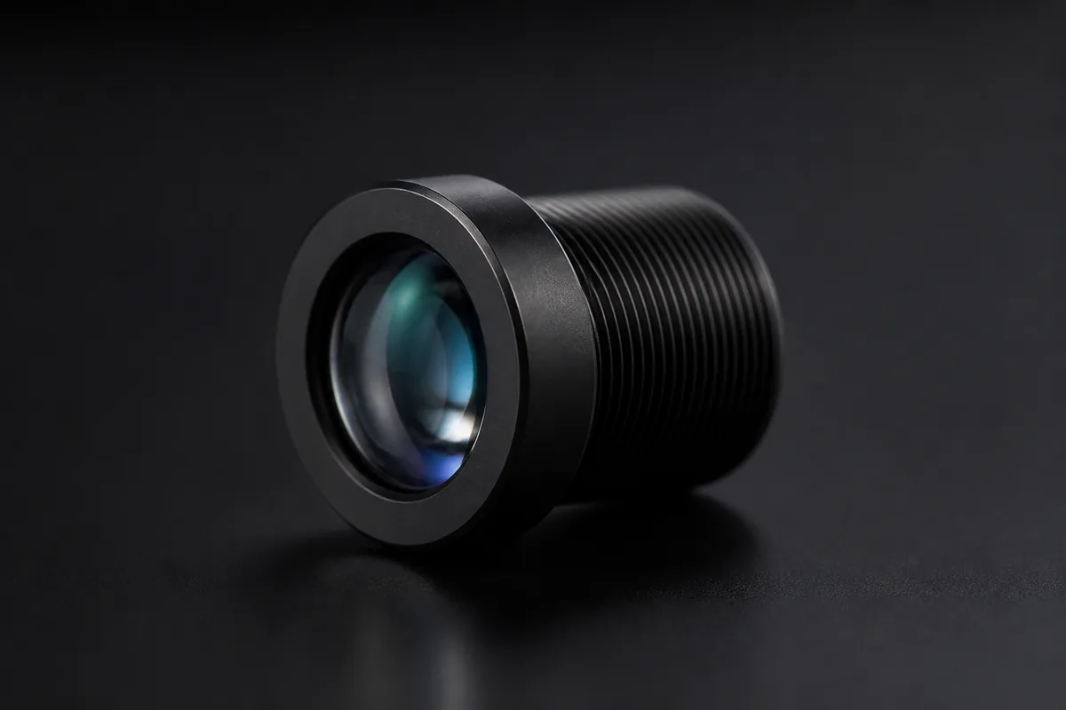 Hikrobot Компактные объективы S-mount (M12)